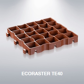 EcoRaster TE40